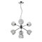Z-Lite Laurentian 7 Light Pendant, Chrome+ Crystal 909-7 - alternate 1